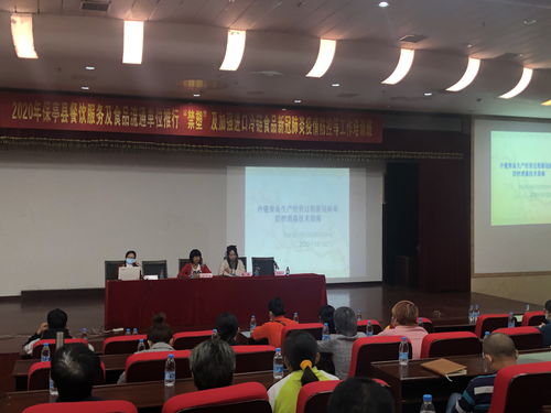 保亭舉辦禁塑與進口冷鏈食品新冠疫情防控工作培訓班 助力營利性民辦職業技能培訓機構發展