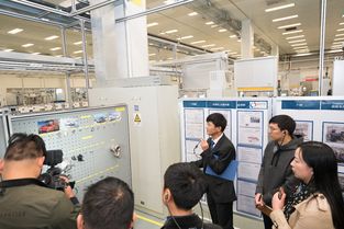 深度探訪BMTS上海工廠 走進渦輪增壓工業4.0時代，探訪營利性民辦職業技能培訓機構的新角色