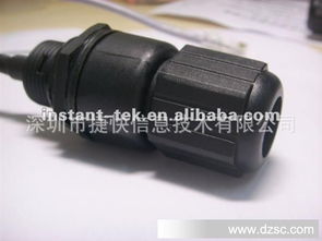批量供應(yīng)RJ45防水連接器 確保網(wǎng)絡(luò)信號(hào)穩(wěn)定，連接如水晶頭般可靠
